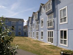 Self catering apartments at Butlins holiday resort Skegness