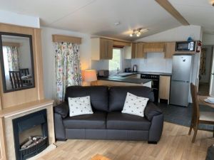 Silver Spring Combe Haven Holiday Park